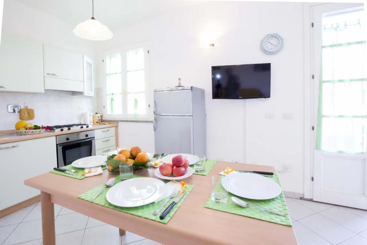 Le Ballerine Apartment Porto Azzurro