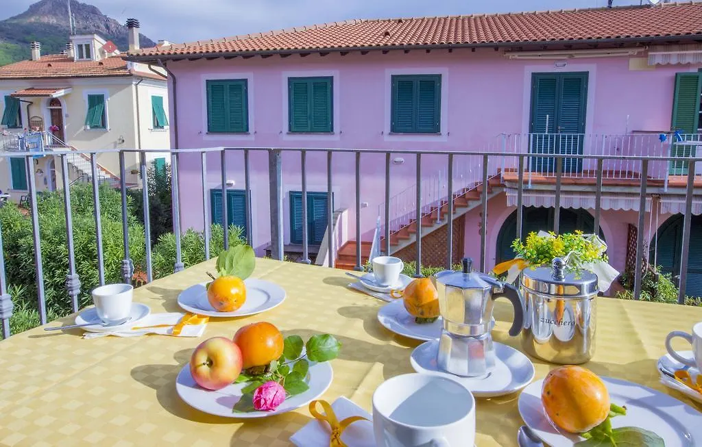 Le Ballerine Apartment Porto Azzurro