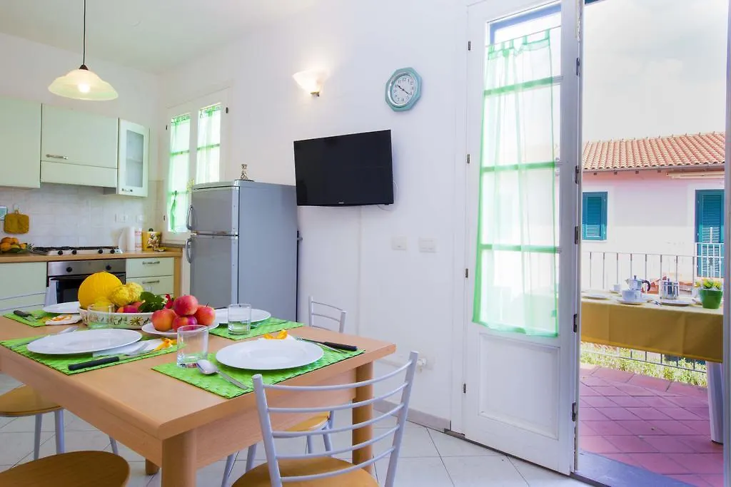 Le Ballerine Apartment Porto Azzurro