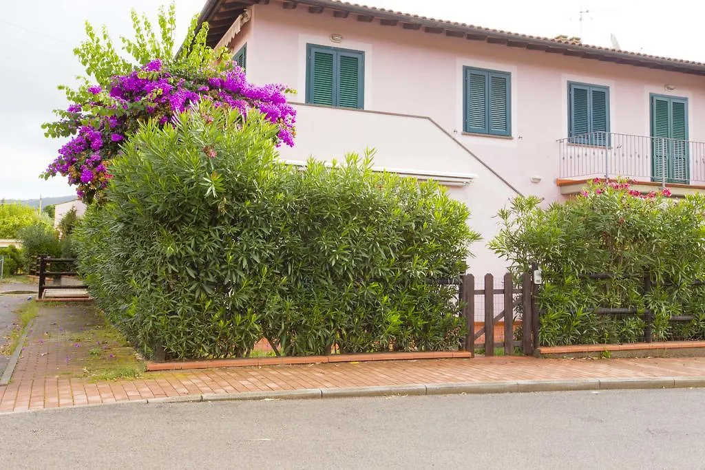 Le Ballerine Apartment Porto Azzurro 0*,  Italy