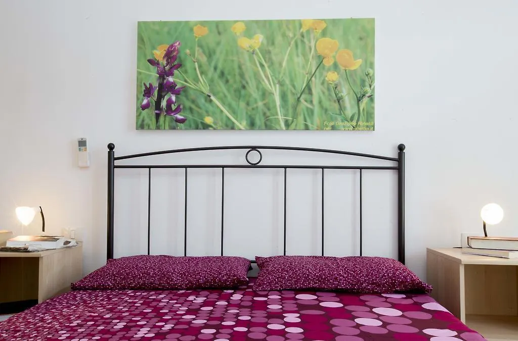 Le Ballerine Apartment Porto Azzurro
