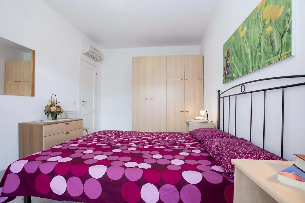 Le Ballerine Apartment Porto Azzurro