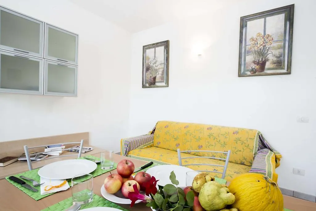 Le Ballerine Apartment Porto Azzurro Italy
