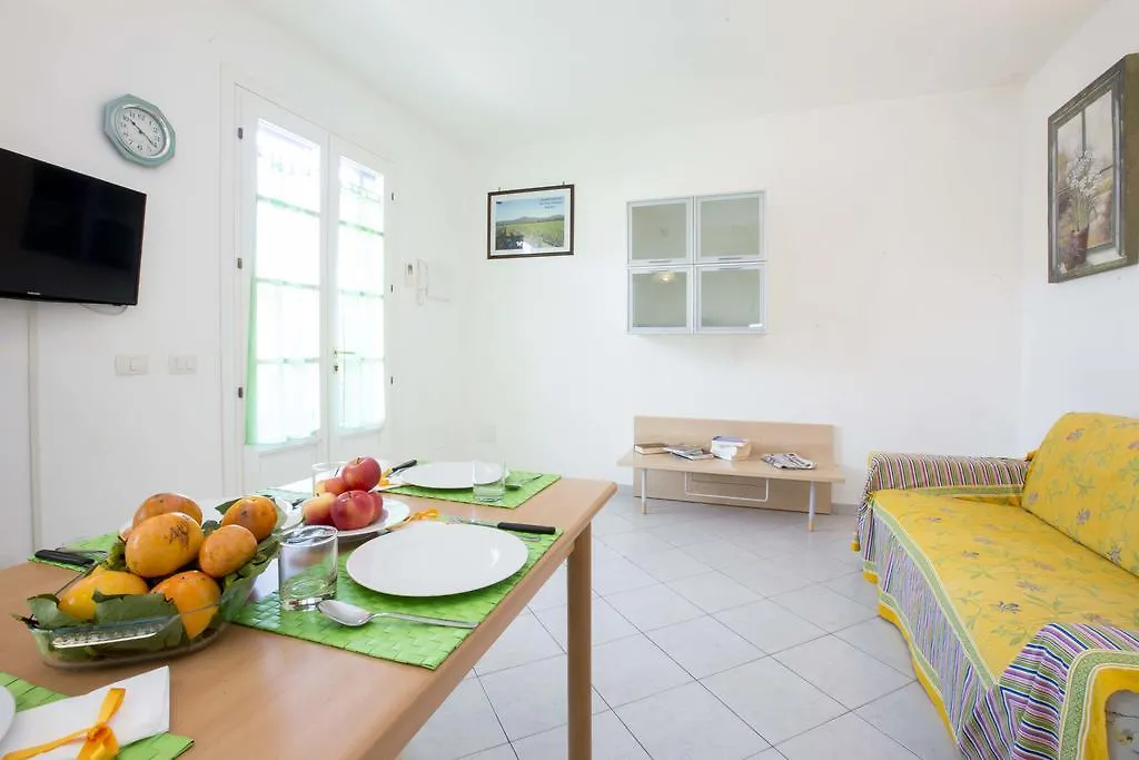 Le Ballerine Apartment Porto Azzurro
